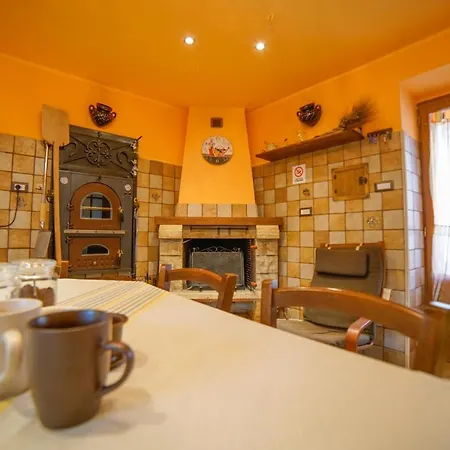 Casa Armando * Cleto