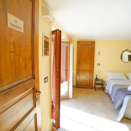 Bed & Breakfast Casa Armando Cleto