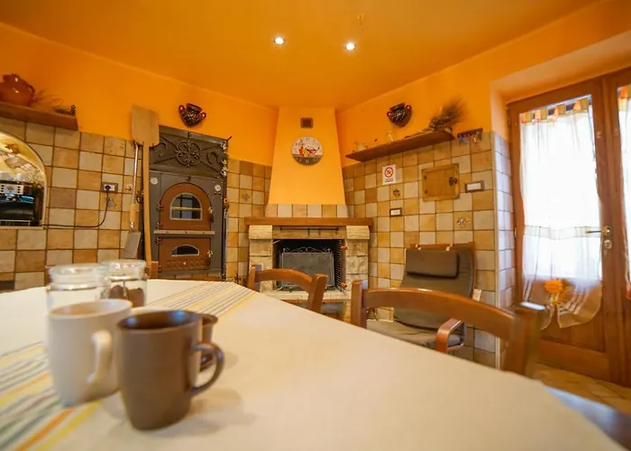 Casa Armando * Cleto