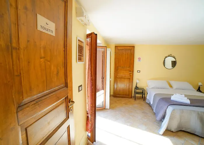 ベッド・アンド・ブレックファスト Casa Armando Cleto