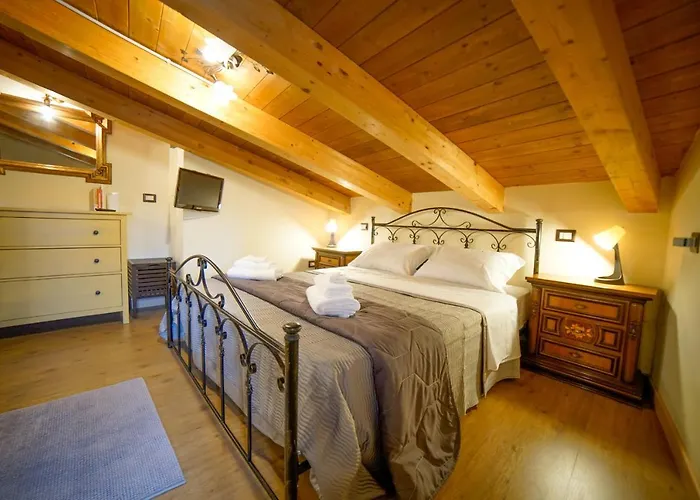 ベッド・アンド・ブレックファスト Casa Armando Cleto