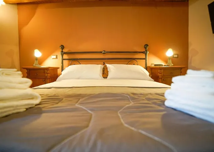 ベッド・アンド・ブレックファスト Casa Armando Cleto