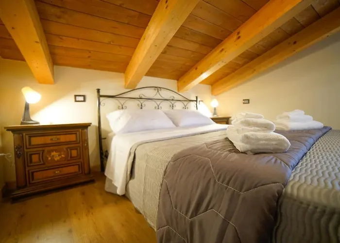 ベッド・アンド・ブレックファスト Casa Armando