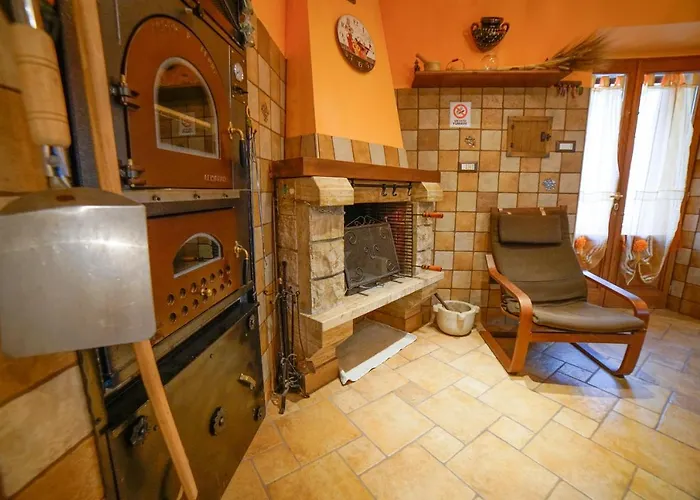 ベッド・アンド・ブレックファスト Casa Armando *