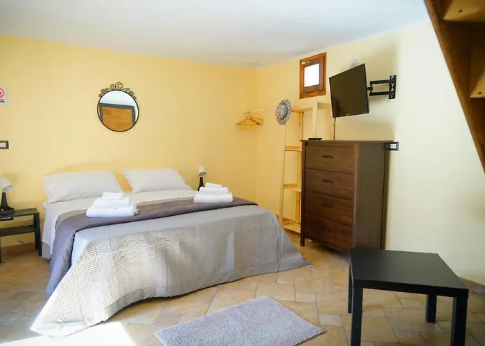 Casa Armando * Cleto