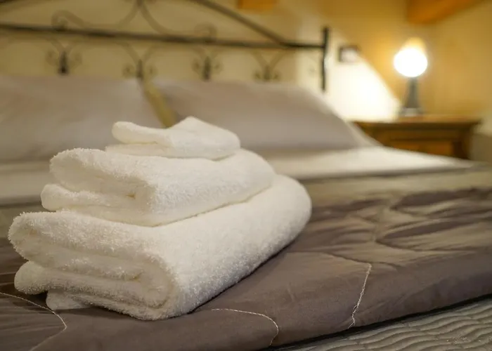 ベッド・アンド・ブレックファスト Casa Armando *