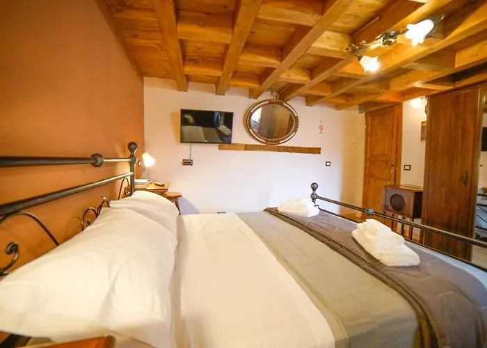 Casa Armando ベッド・アンド・ブレックファスト *