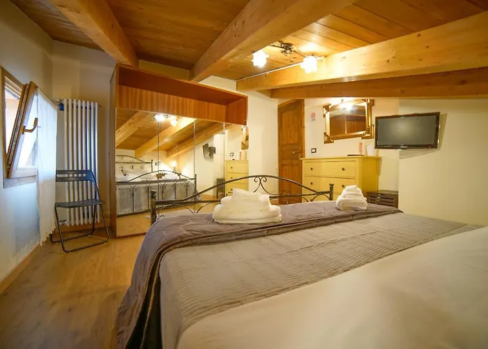 ベッド・アンド・ブレックファスト Casa Armando *