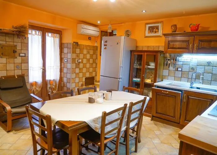 Casa Armando * Cleto