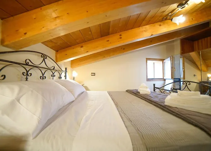 ベッド・アンド・ブレックファスト Casa Armando *